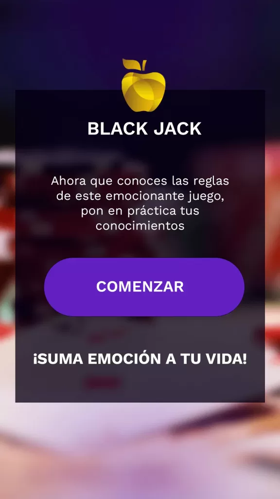 Practica Black Jack